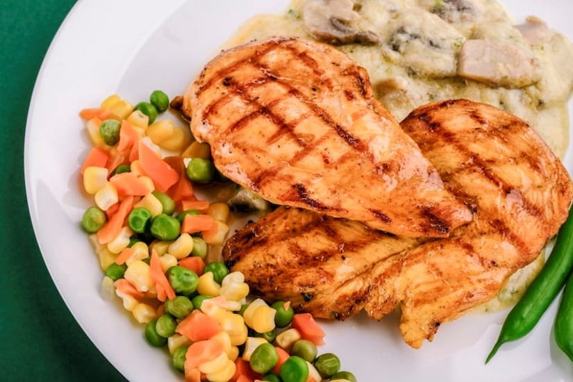 Weekly High-Protein Meal Prep Schedule