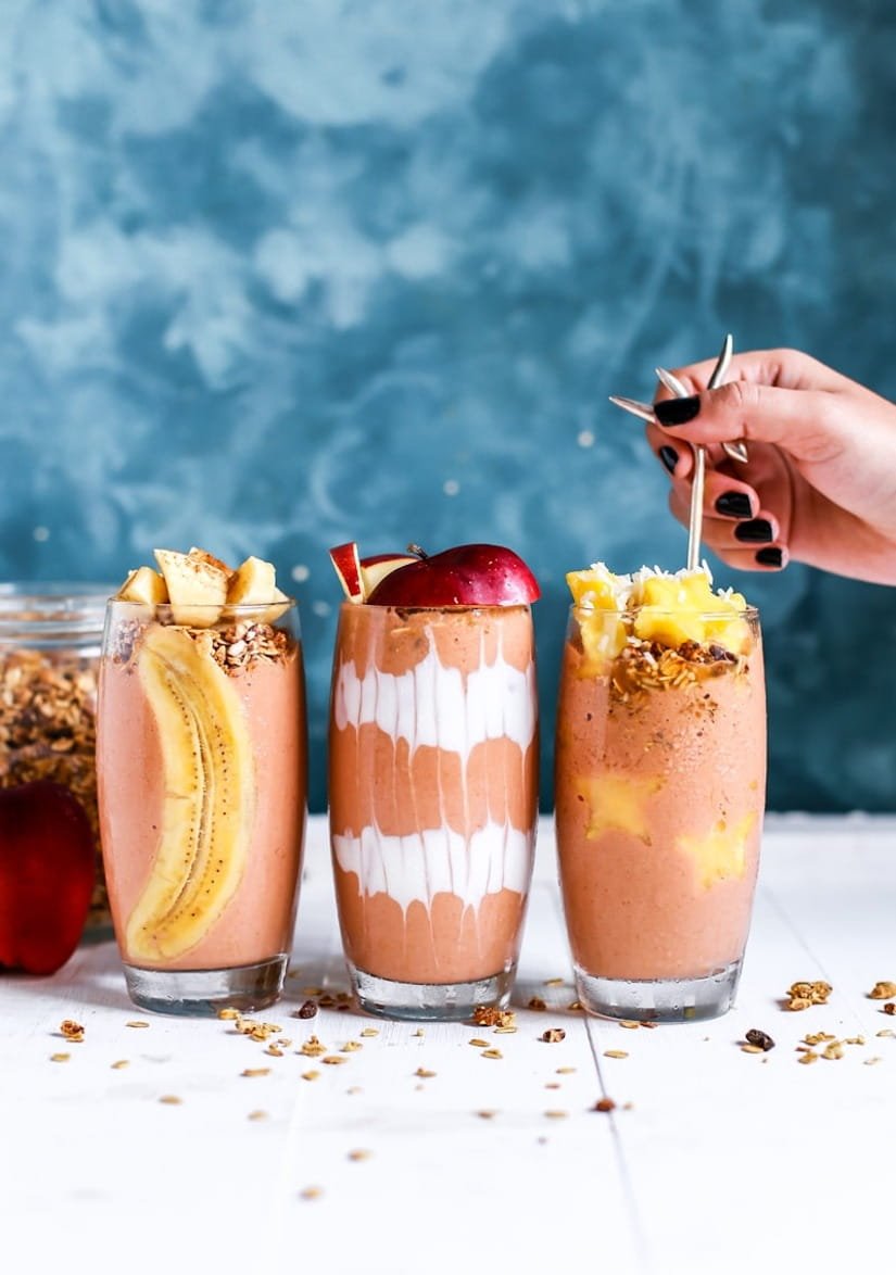 12 Quick Healthy Breakfast Recipes