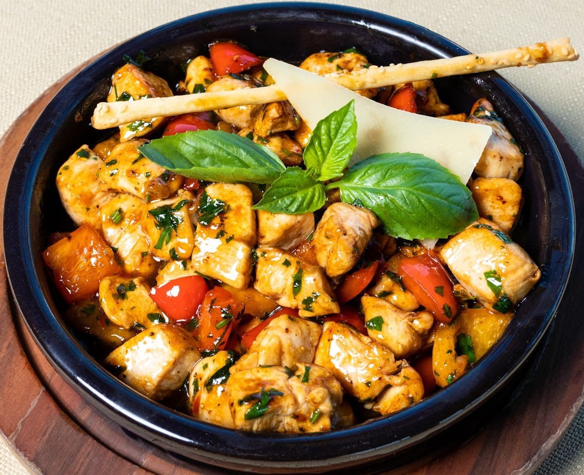 Protein packed chicken salad recipes that keep you full