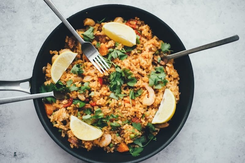 Healthy instant pot creamy lentil dal recipe