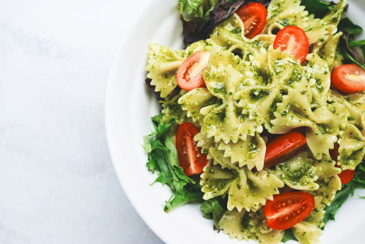 Veggie-Loaded Pasta Primavera